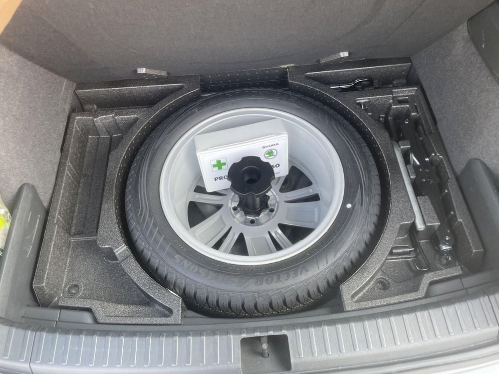 Skoda Karoq usata a Pistoia (12)