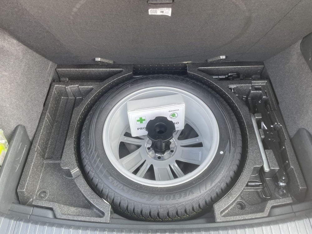 Skoda Karoq usata a Pistoia (13)