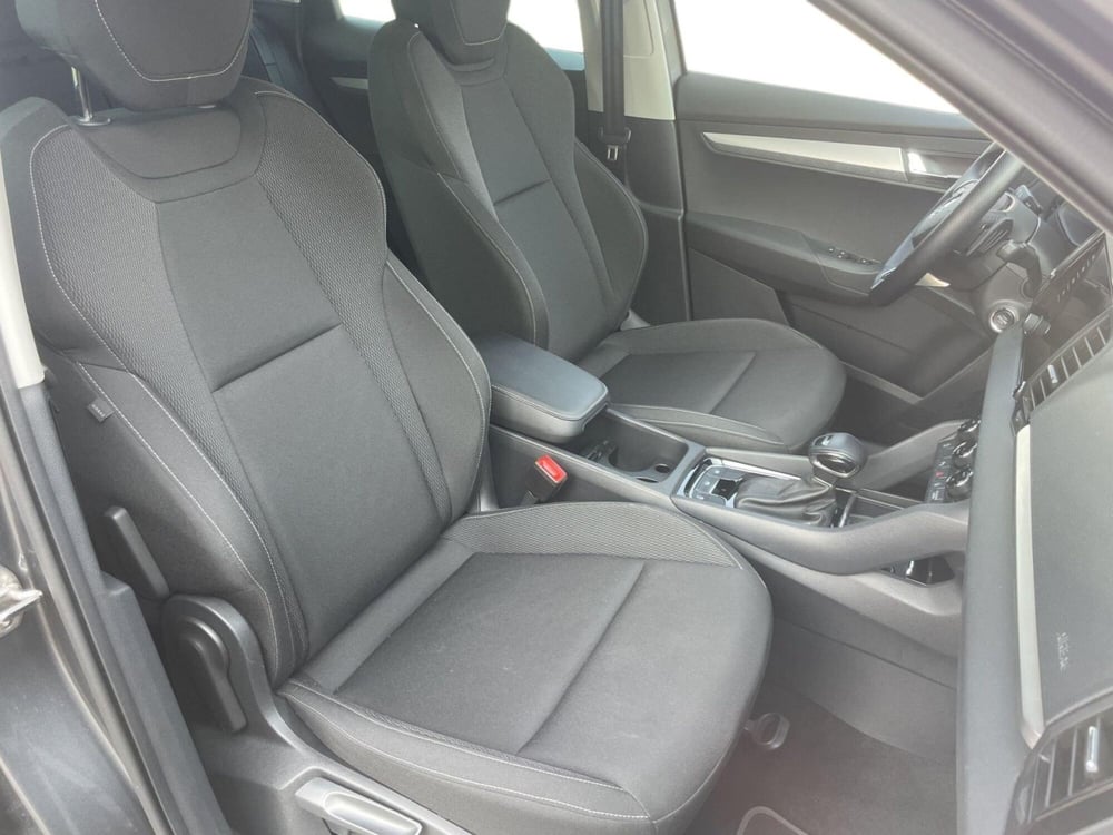 Skoda Karoq usata a Pistoia (15)