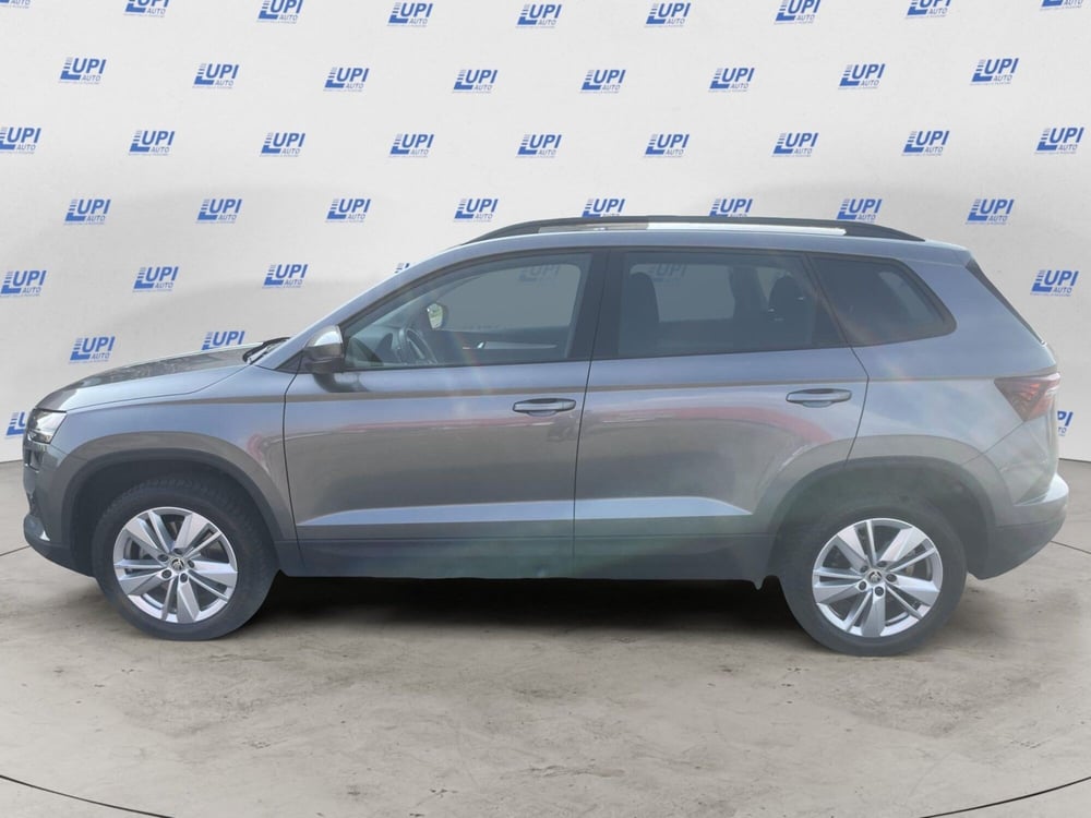 Skoda Karoq usata a Pistoia (2)