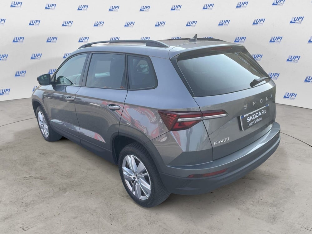 Skoda Karoq usata a Pistoia (3)