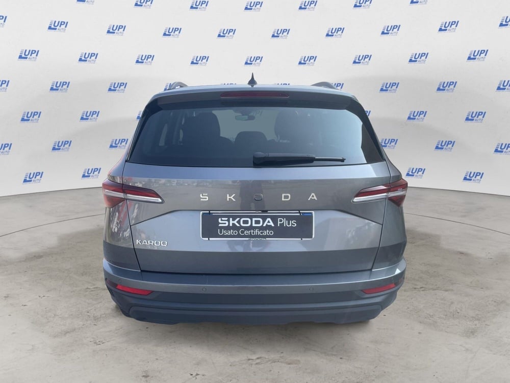 Skoda Karoq usata a Pistoia (4)