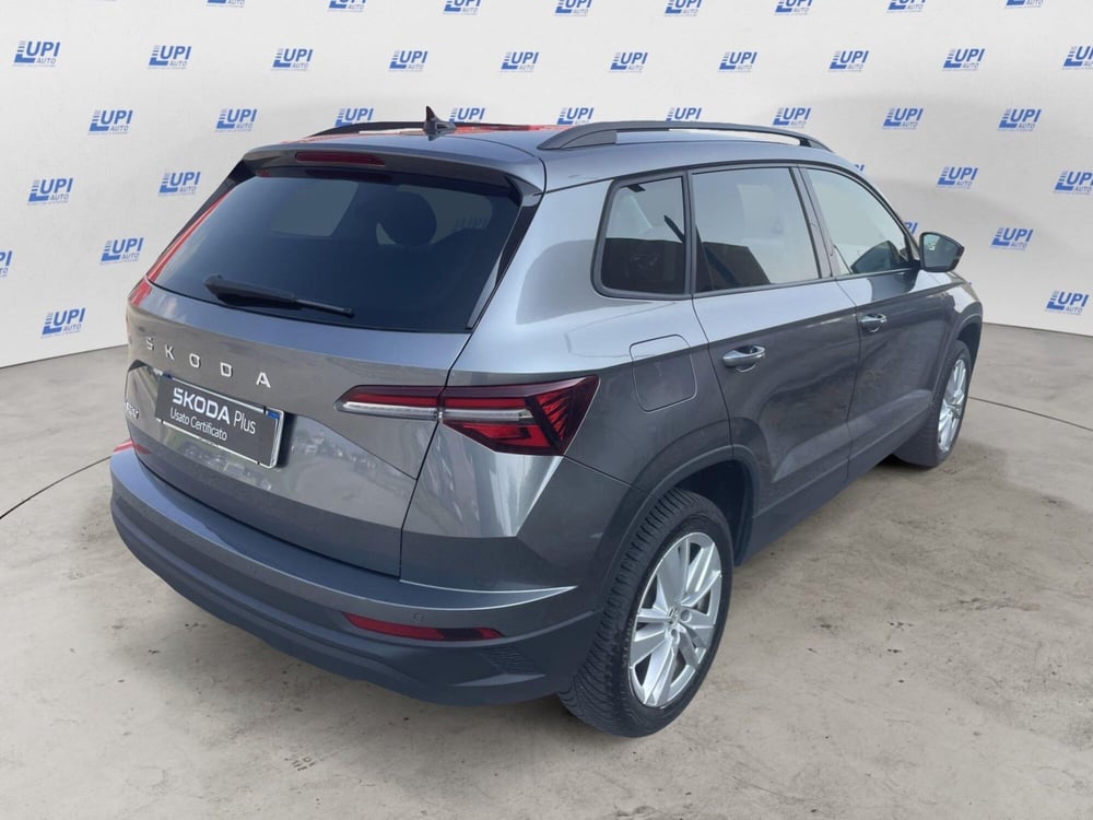 Skoda Karoq usata a Pistoia (5)