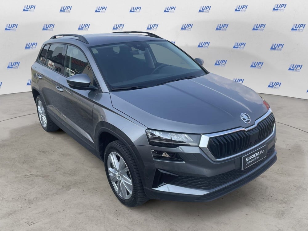 Skoda Karoq usata a Pistoia (6)