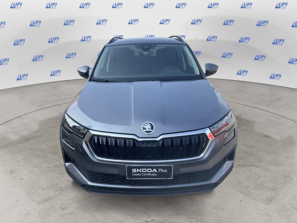 Skoda Karoq usata a Pistoia (7)