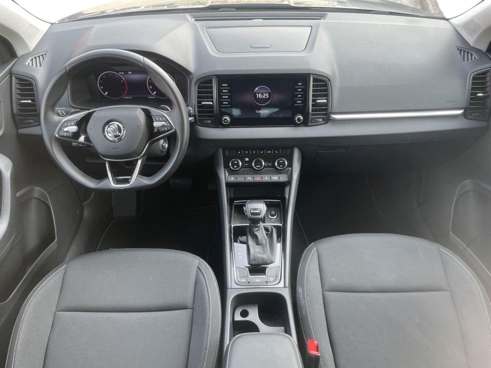 Skoda Karoq usata a Pistoia (9)