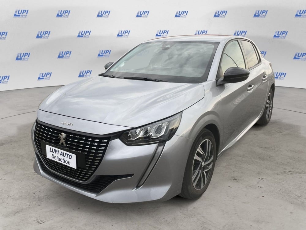 Peugeot 208 usata a Pistoia