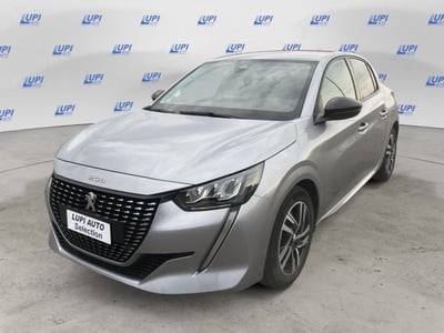 Peugeot 208 1.2 puretech Active s&amp;s 100cv del 2023 usata a Pistoia