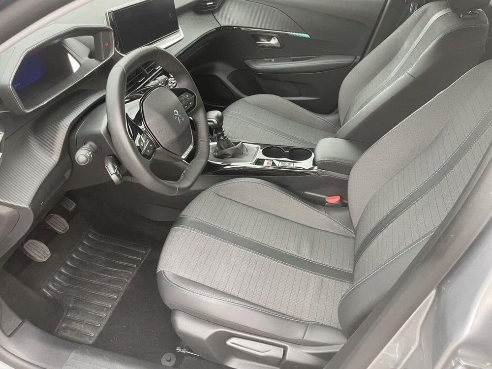 Peugeot 208 usata a Pistoia (10)
