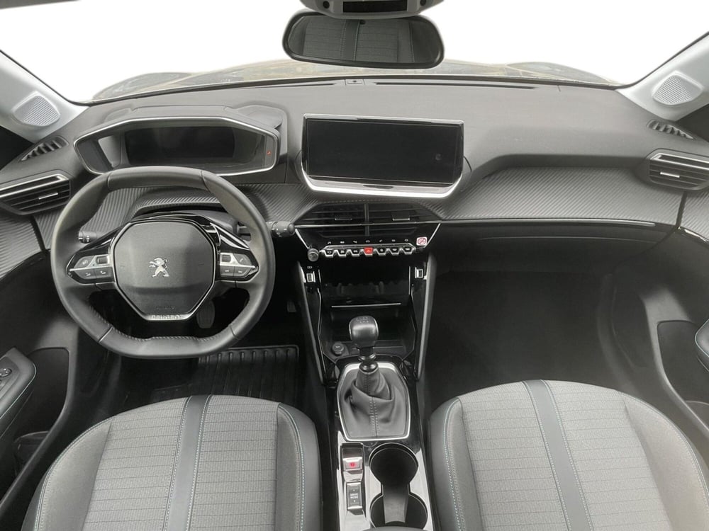 Peugeot 208 usata a Pistoia (12)