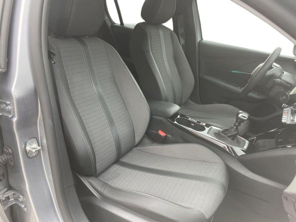 Peugeot 208 usata a Pistoia (14)