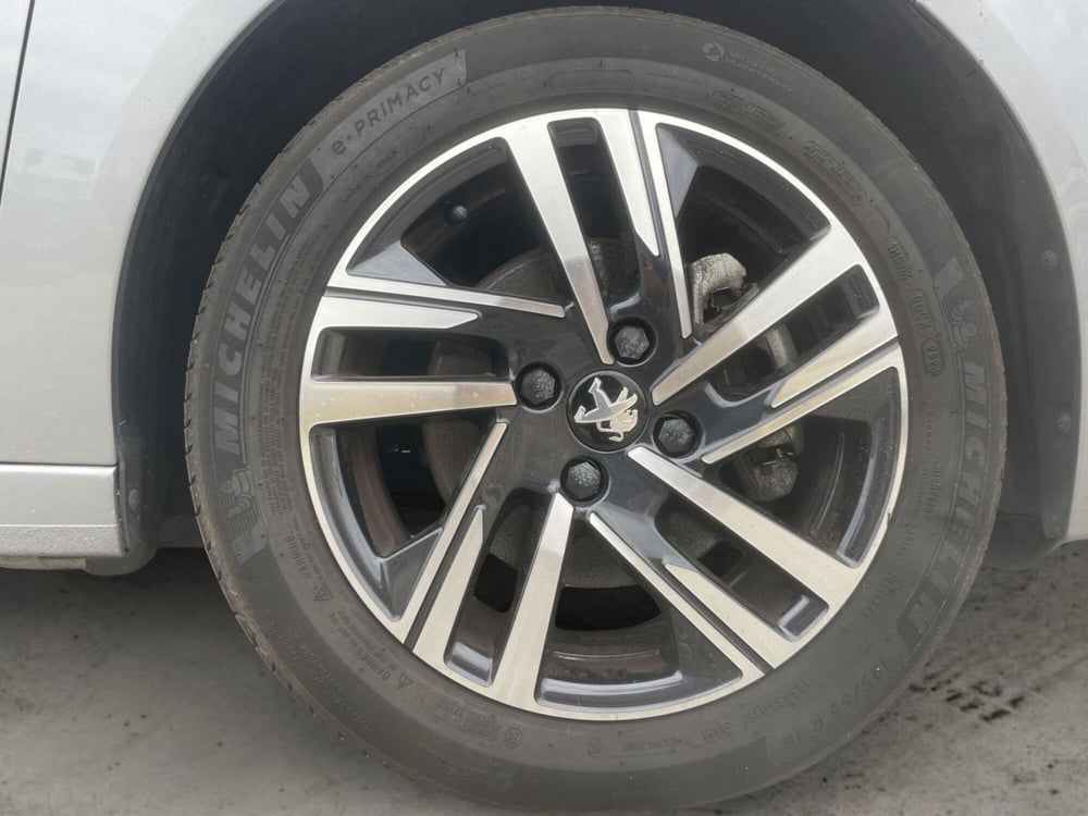 Peugeot 208 usata a Pistoia (15)
