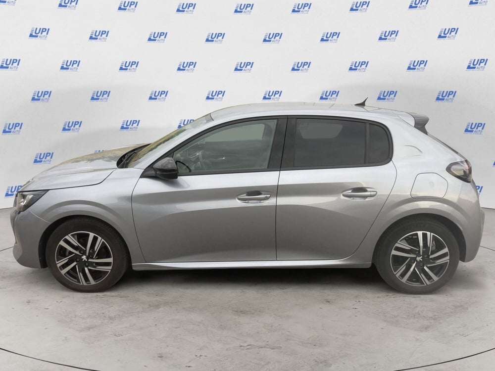 Peugeot 208 usata a Pistoia (2)