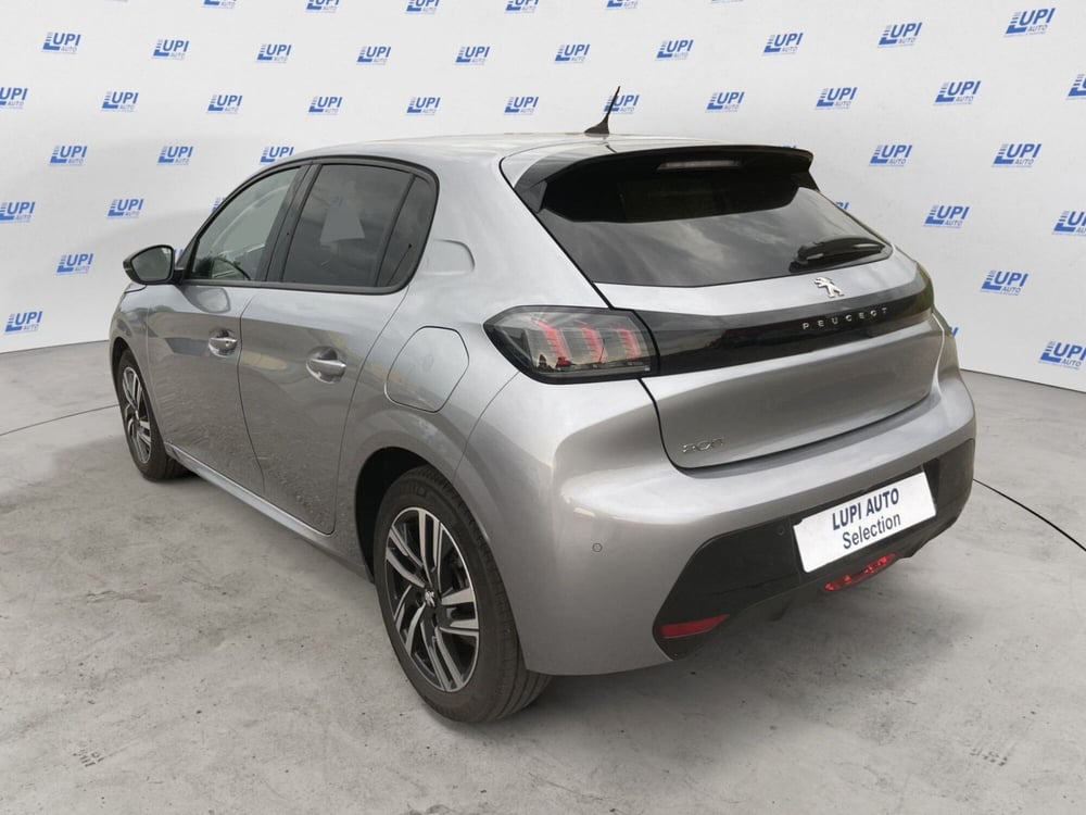 Peugeot 208 usata a Pistoia (3)