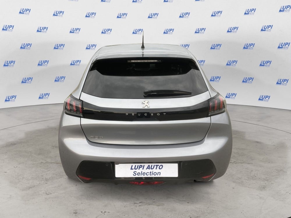 Peugeot 208 usata a Pistoia (4)