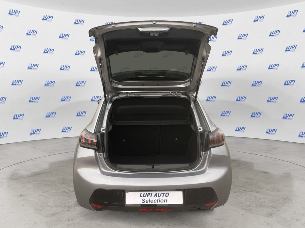 Peugeot 208 usata a Pistoia (5)