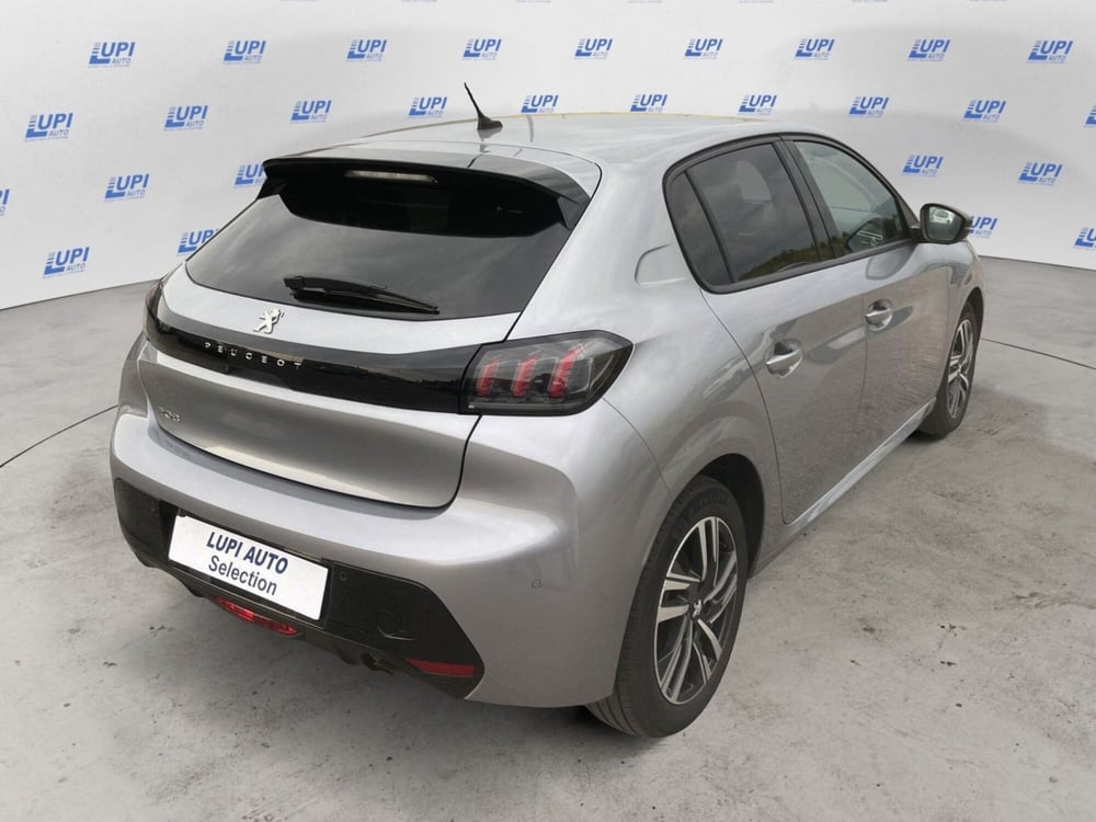 Peugeot 208 usata a Pistoia (6)