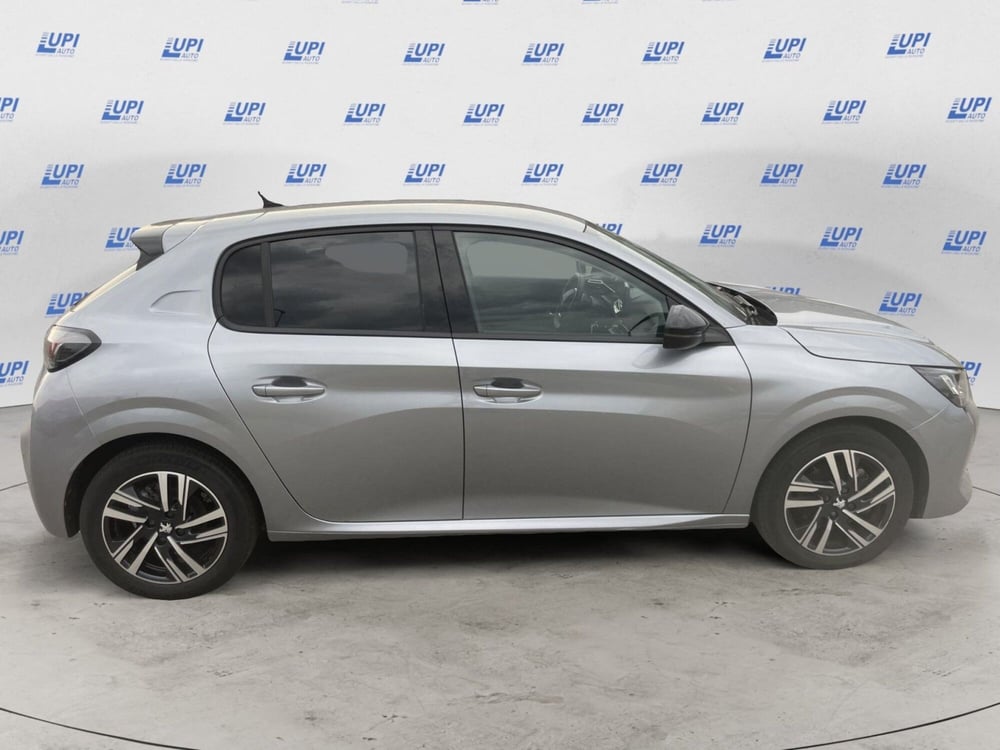 Peugeot 208 usata a Pistoia (7)