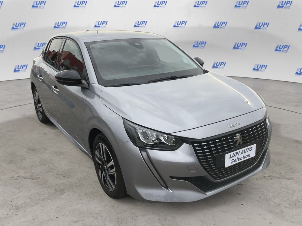 Peugeot 208 usata a Pistoia (8)