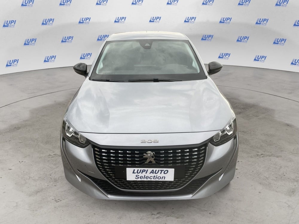 Peugeot 208 usata a Pistoia (9)