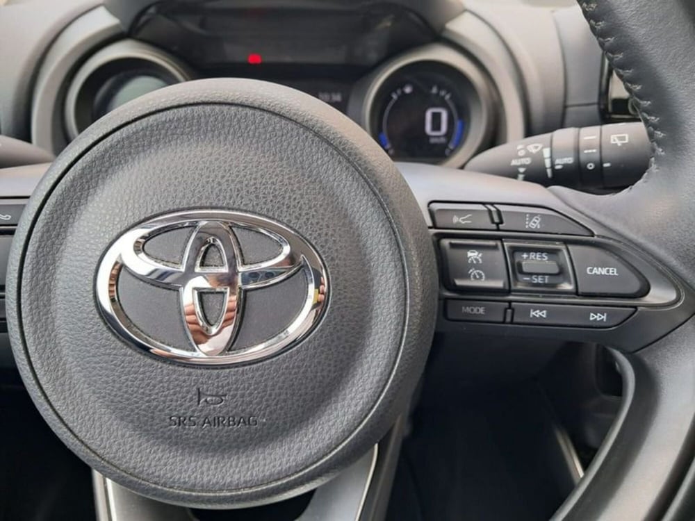 Toyota Yaris Cross usata a Cagliari (17)