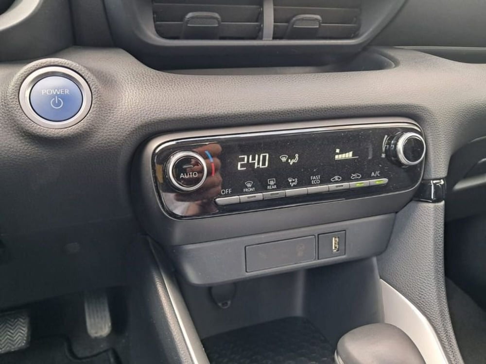 Toyota Yaris Cross usata a Cagliari (19)