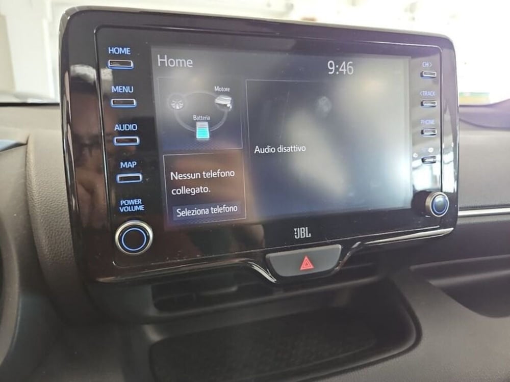 Toyota Yaris usata a Vicenza (10)