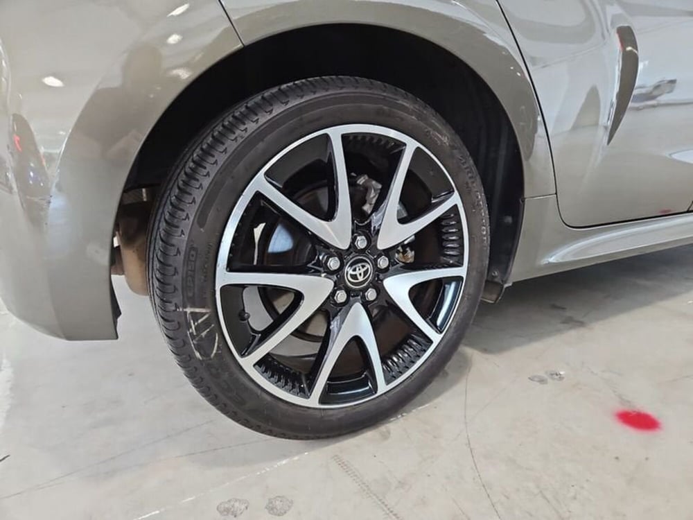 Toyota Yaris usata a Vicenza (5)