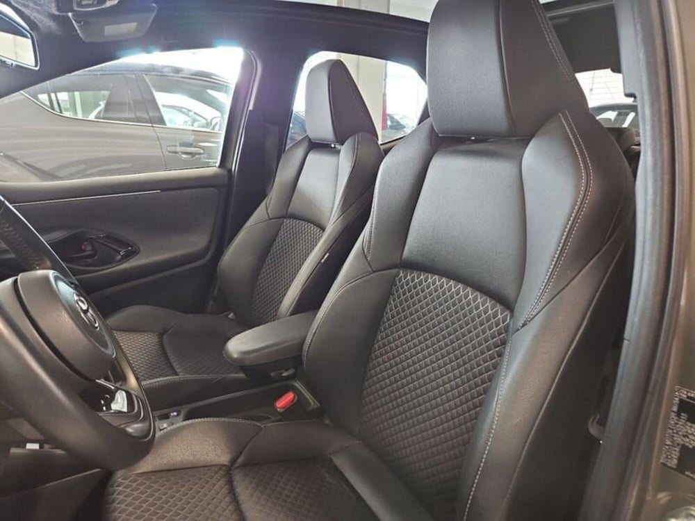 Toyota Yaris usata a Vicenza (7)