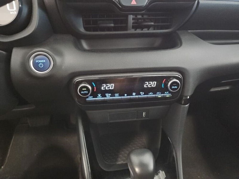 Toyota Yaris usata a Vicenza (9)