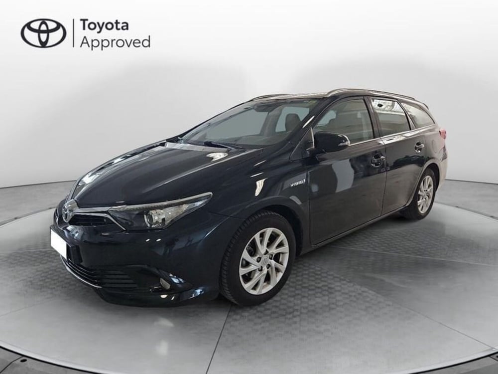 Toyota Auris Station Wagon usata a Vicenza