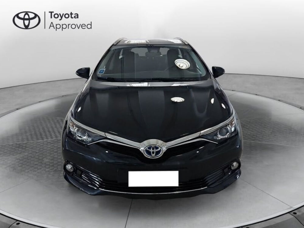 Toyota Auris Station Wagon usata a Vicenza (3)
