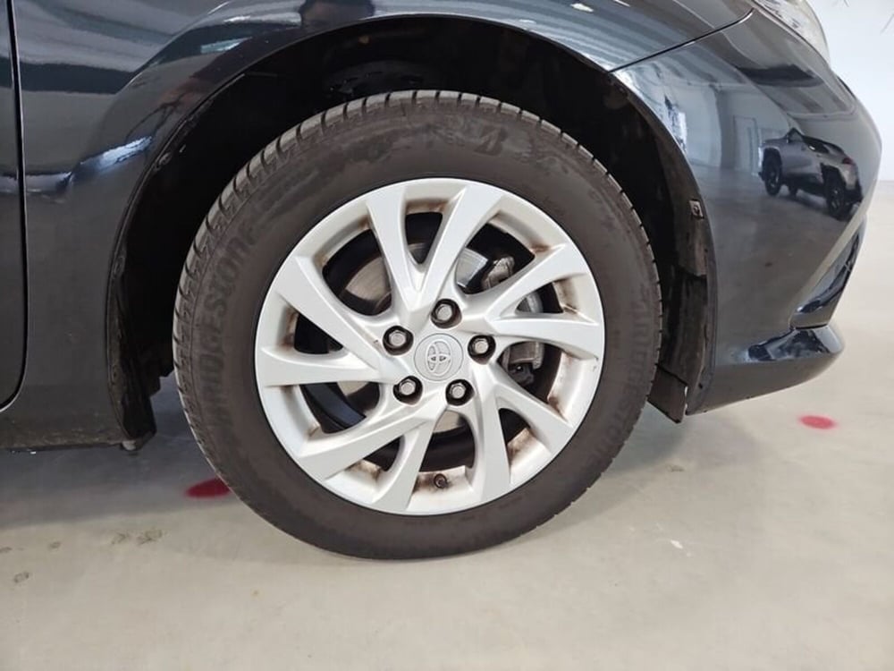 Toyota Auris Station Wagon usata a Vicenza (5)