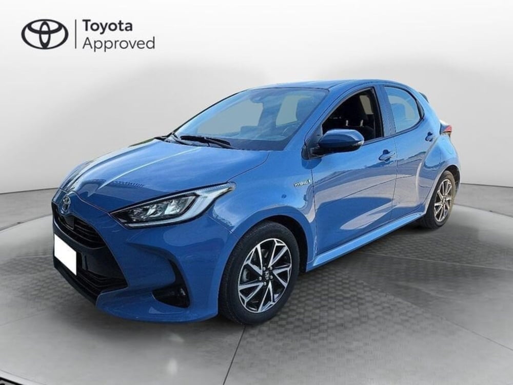 Toyota Yaris usata a Vicenza
