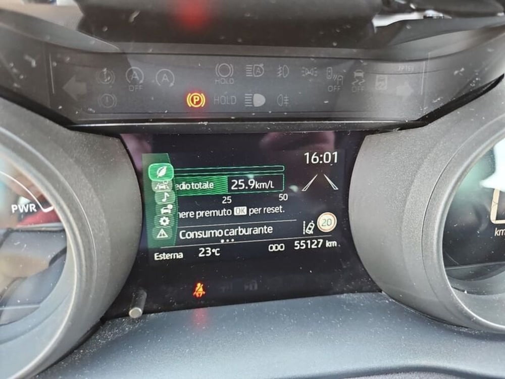 Toyota Yaris usata a Vicenza (8)