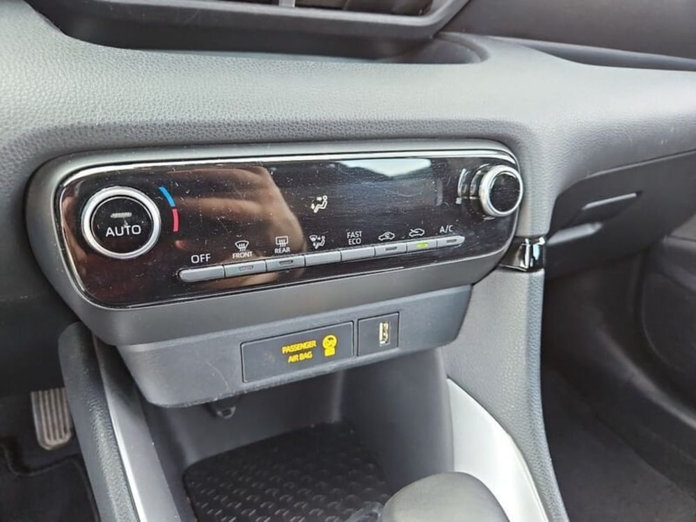 Toyota Yaris usata a Vicenza (9)