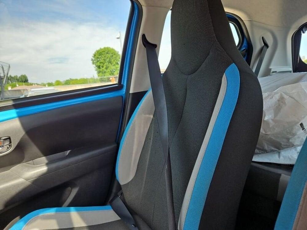 Toyota Aygo usata a Vicenza (10)