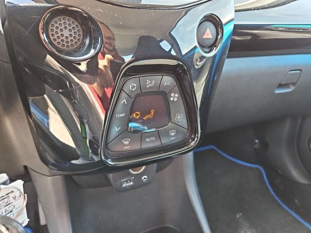 Toyota Aygo usata a Vicenza (8)