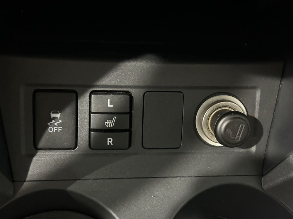 Toyota Rav4 usata a Milano (19)