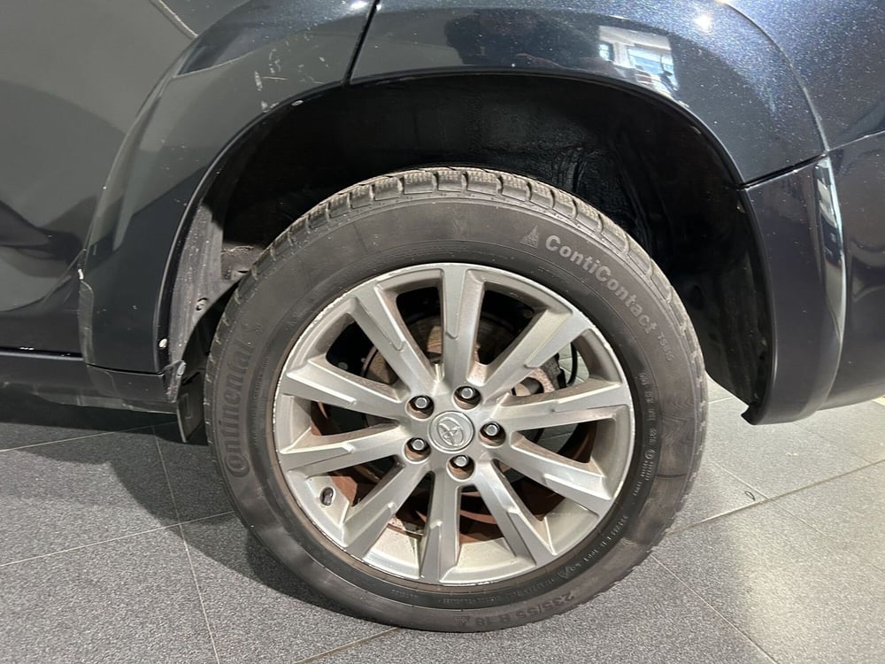 Toyota Rav4 usata a Milano (7)