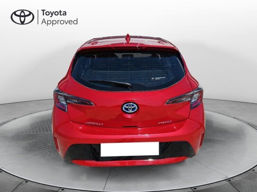 Toyota Corolla usata a Vicenza (5)