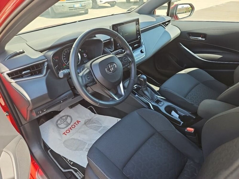 Toyota Corolla usata a Vicenza (6)
