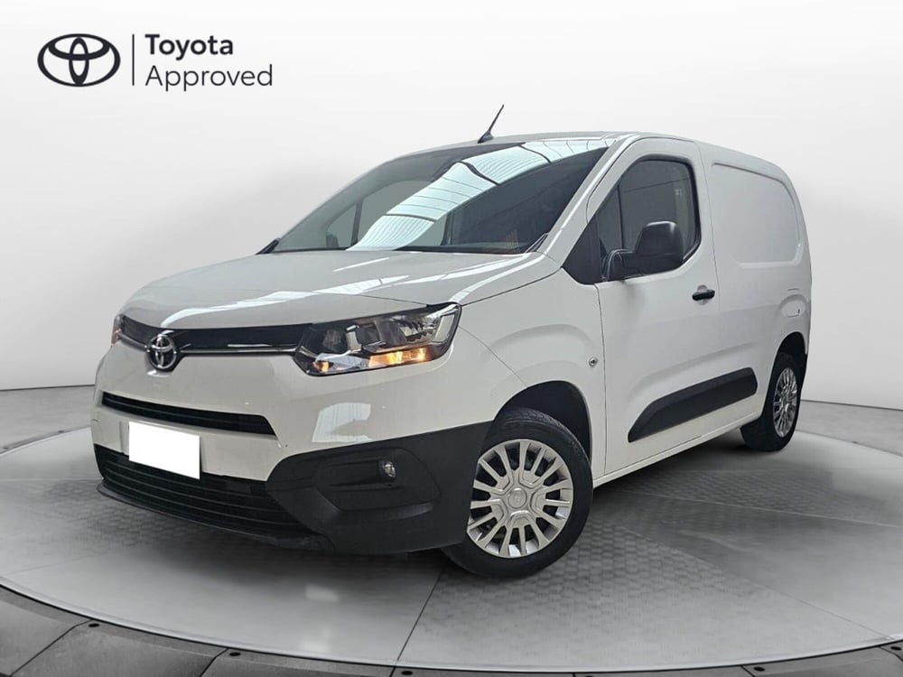 Toyota Proace City usata a Cremona