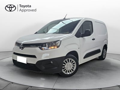 Toyota Proace City City 1.5D 130 CV S&amp;S PL 4p. Comfort del 2021 usata a Cremona