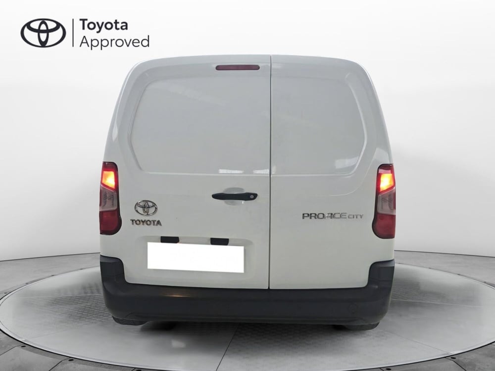 Toyota Proace City usata a Cremona (2)