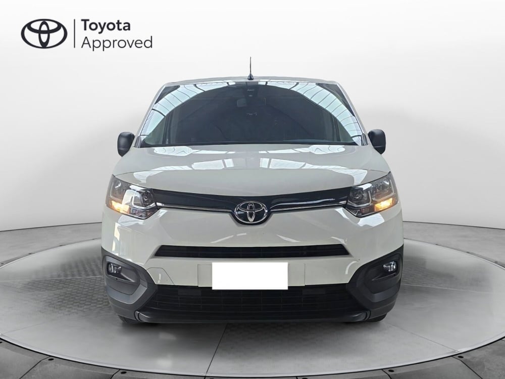 Toyota Proace City usata a Cremona (4)