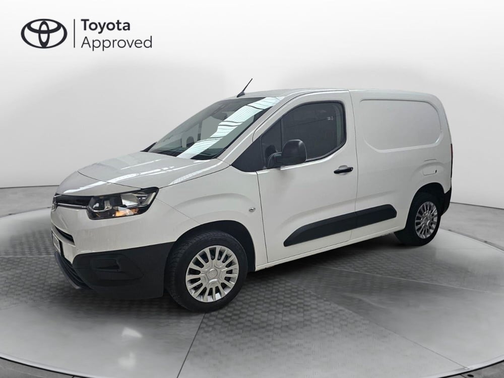 Toyota Proace City usata a Cremona (5)