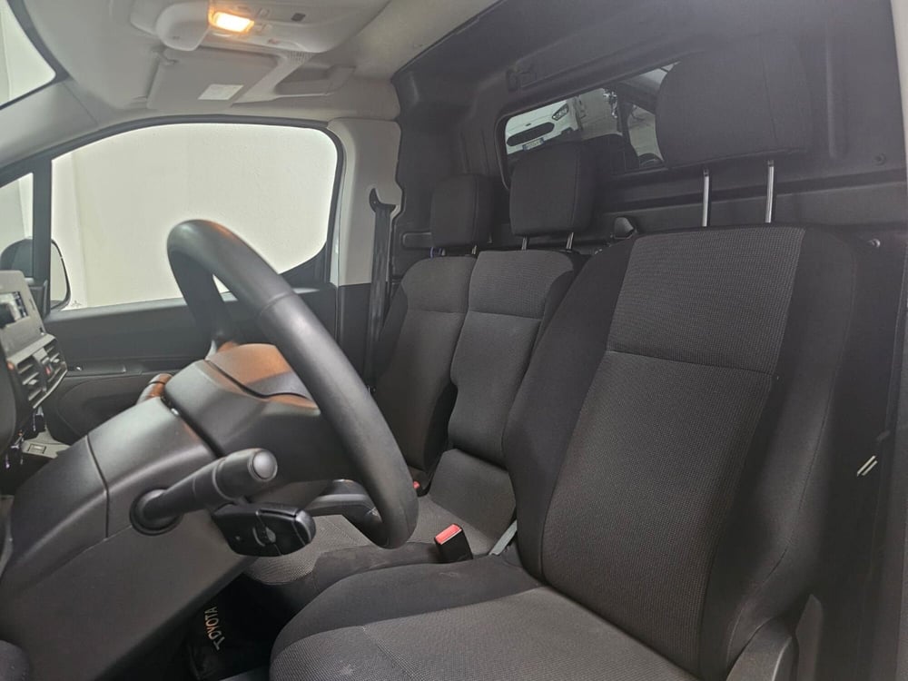 Toyota Proace City usata a Cremona (7)