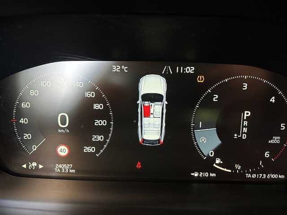 Volvo V90 usata a Siena (10)