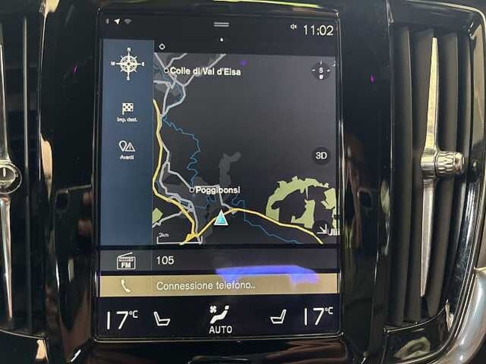Volvo V90 usata a Siena (13)